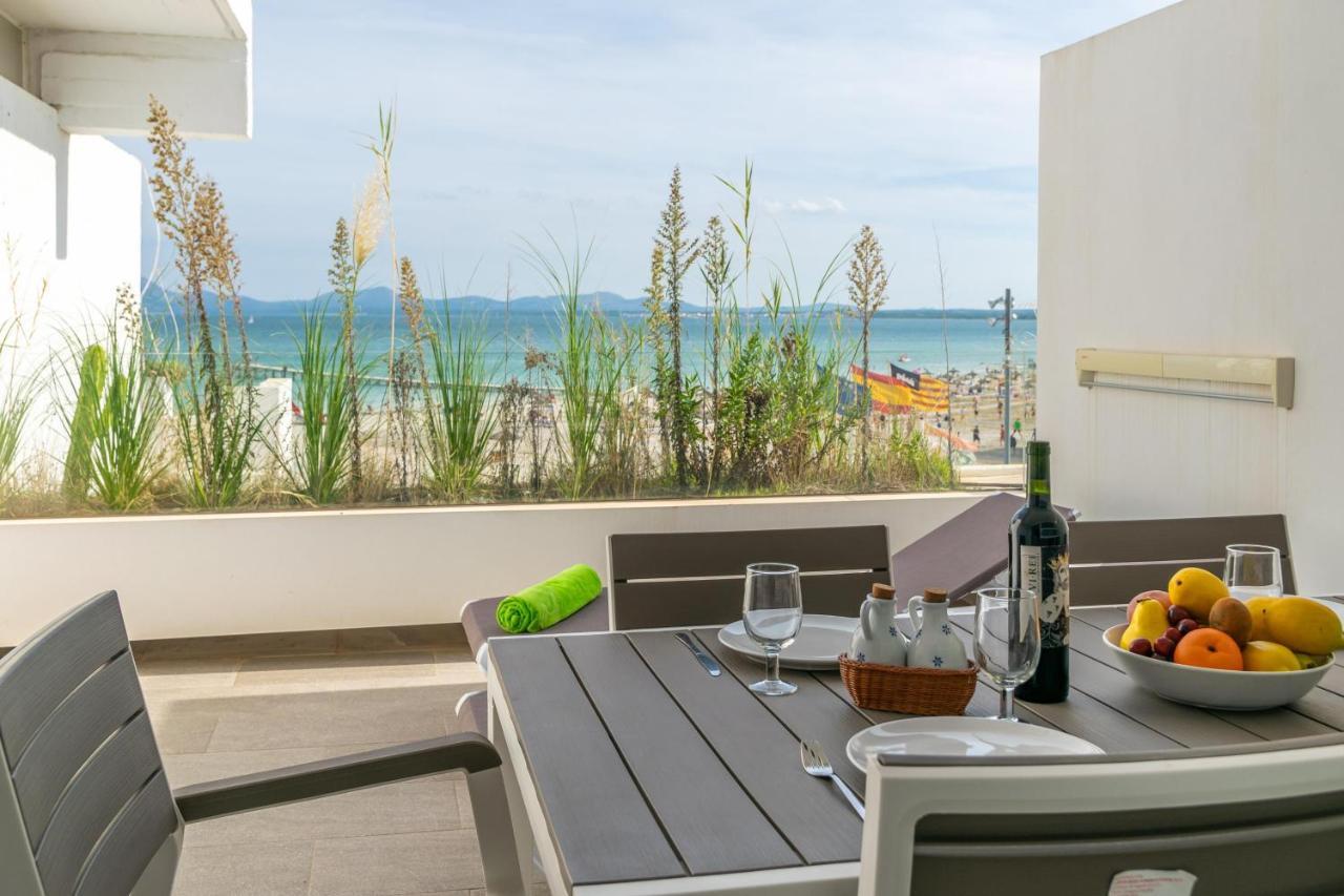 Апартаменти Ca'N Opus 321 Port de Alcudia  Екстер'єр фото