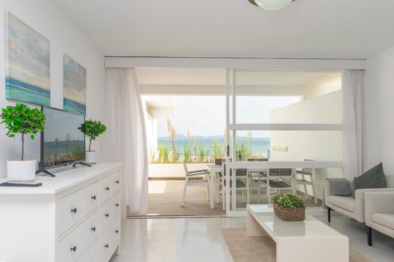 Апартаменти Ca'N Opus 321 Port de Alcudia  Екстер'єр фото
